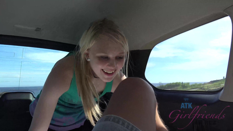 ATK Fans (Girlfriends): Virtual vacation in Hawaii with Lily Rader part 5