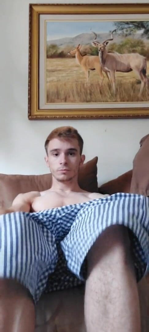Tattoo guy 66: Gaybro masterbating alone.