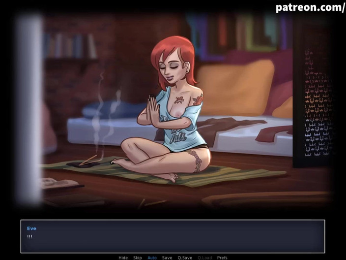 Cartoon Play: Summertime saga teil 170 (0.20.16)