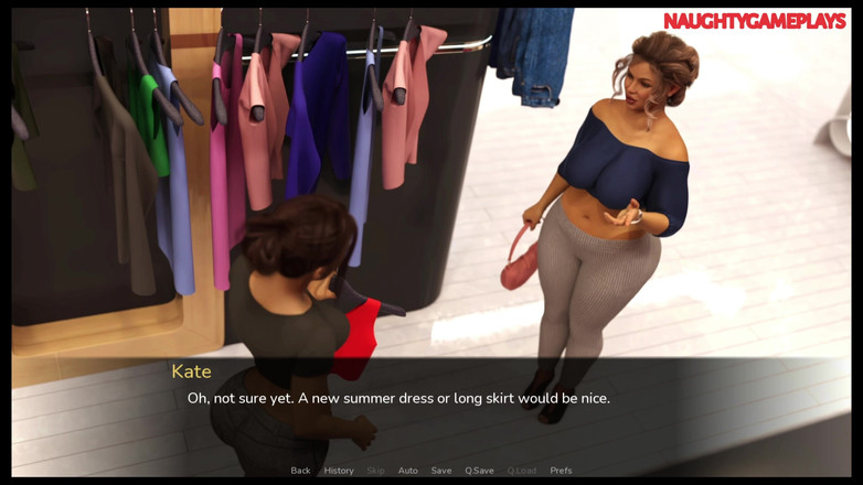 Naughty gameplays trans: Неминуче виверження (частина 14) - від Морріганра