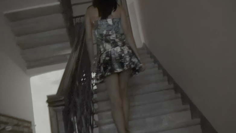 My real dirty life: Hevesli kız ofiste mastürbasyon yapıyor