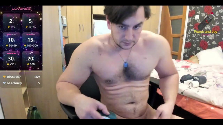 Michael Ragnar: Büyük boşalma