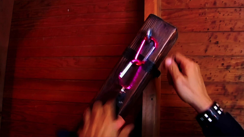 FapFlare: Lil bit more bound, lanie i tyłek-fucked przez mistrza Liam...