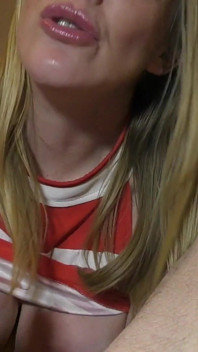Mackenzie Page & Rupert - POV Blowjob