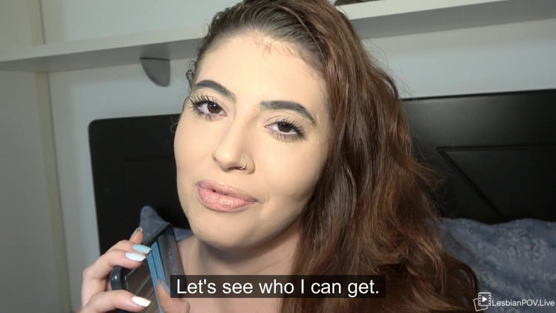 Lesbian POV: Lesbian POV Episode 2 Marina &amp; Catita