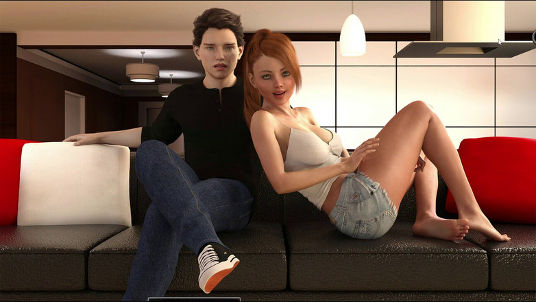 Maayon Plays: Ashley मुझे चूमना चाहती है, रिश्ते में सुधार हुआ