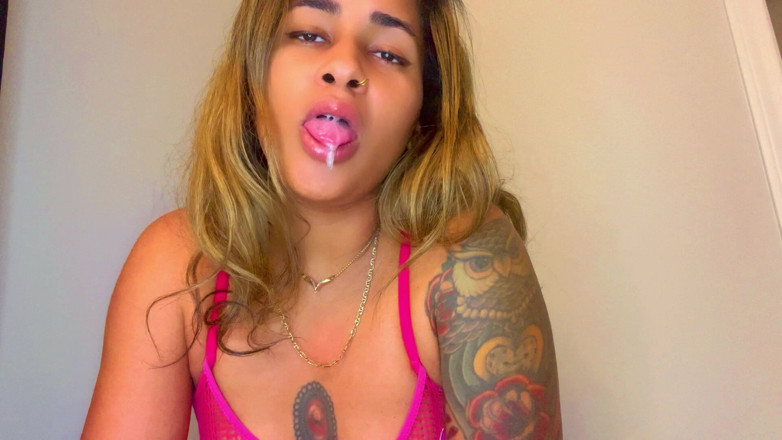 Mya Mula Goddess: Are You Thirsty Boy