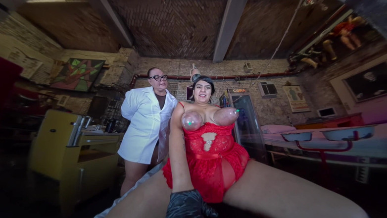 Twisted Nymphs: ねじれたニンフ - 残酷な病院 - パート3