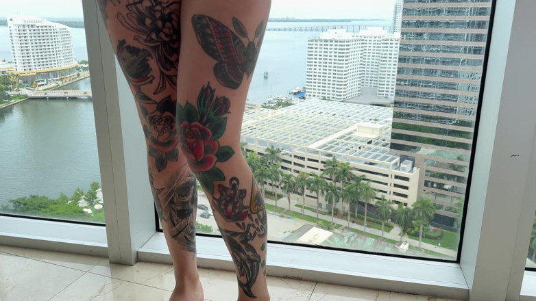 J-Mac: Baddie Magxnumb Wants to Be Slutty with Jmac
