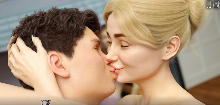 Miss Kitty 2K: समस्याओं का विश्वविद्यालय 199 - Let The Bestie Watch by Redlady2k