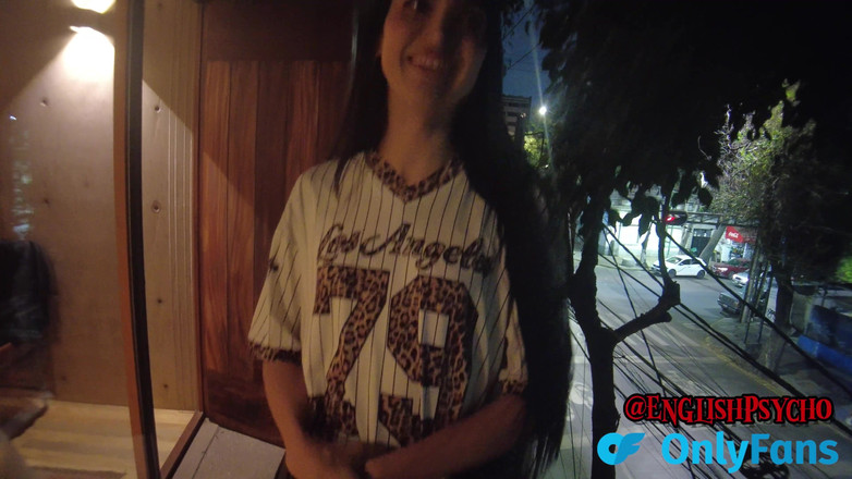 English Psycho: Ho scopato questa splendida trans messicana - julieth torres (parte 1/4)