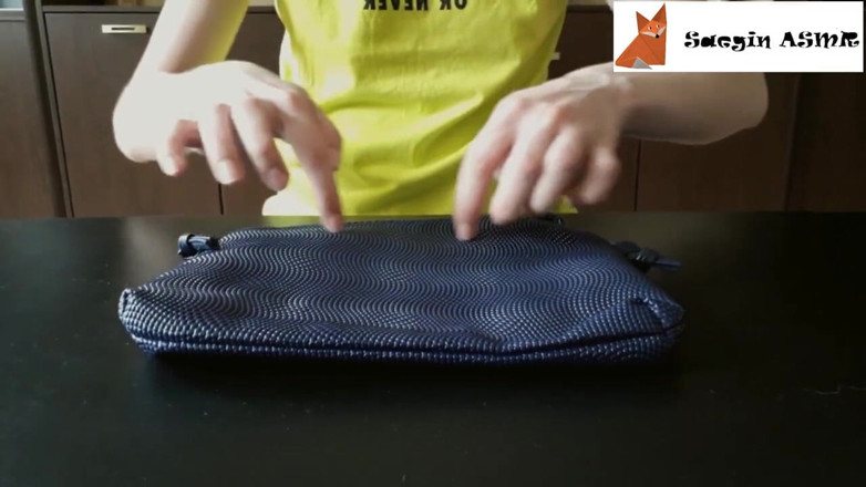 Saegin: 2[ASMR] Porysowanie teksturowanych arkuszy (bez mówienia)