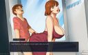 Dirty GamesXxX: MILF's Plaza: Sex på ovanliga platser - avsnitt 10