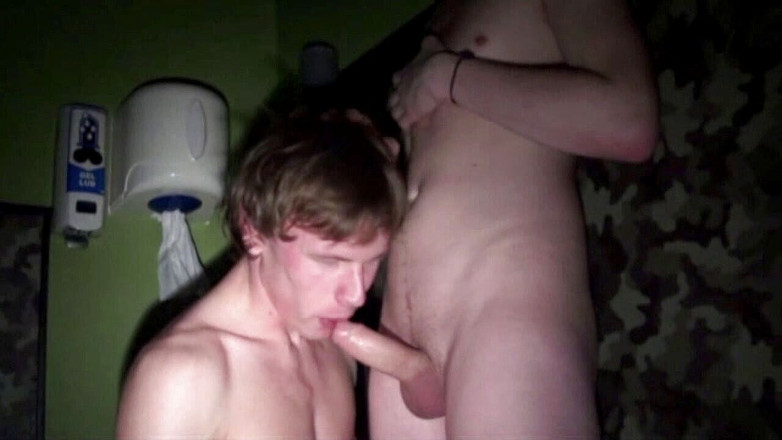 Crunch Boy: Anthony ošukaná Theem na gay porno castingu