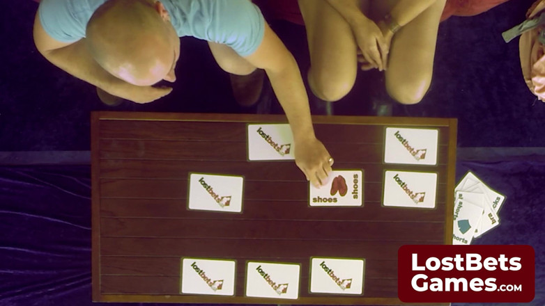 Lost Bets Games: Le jeu de mémoire de strip-tease révèle son charme et...