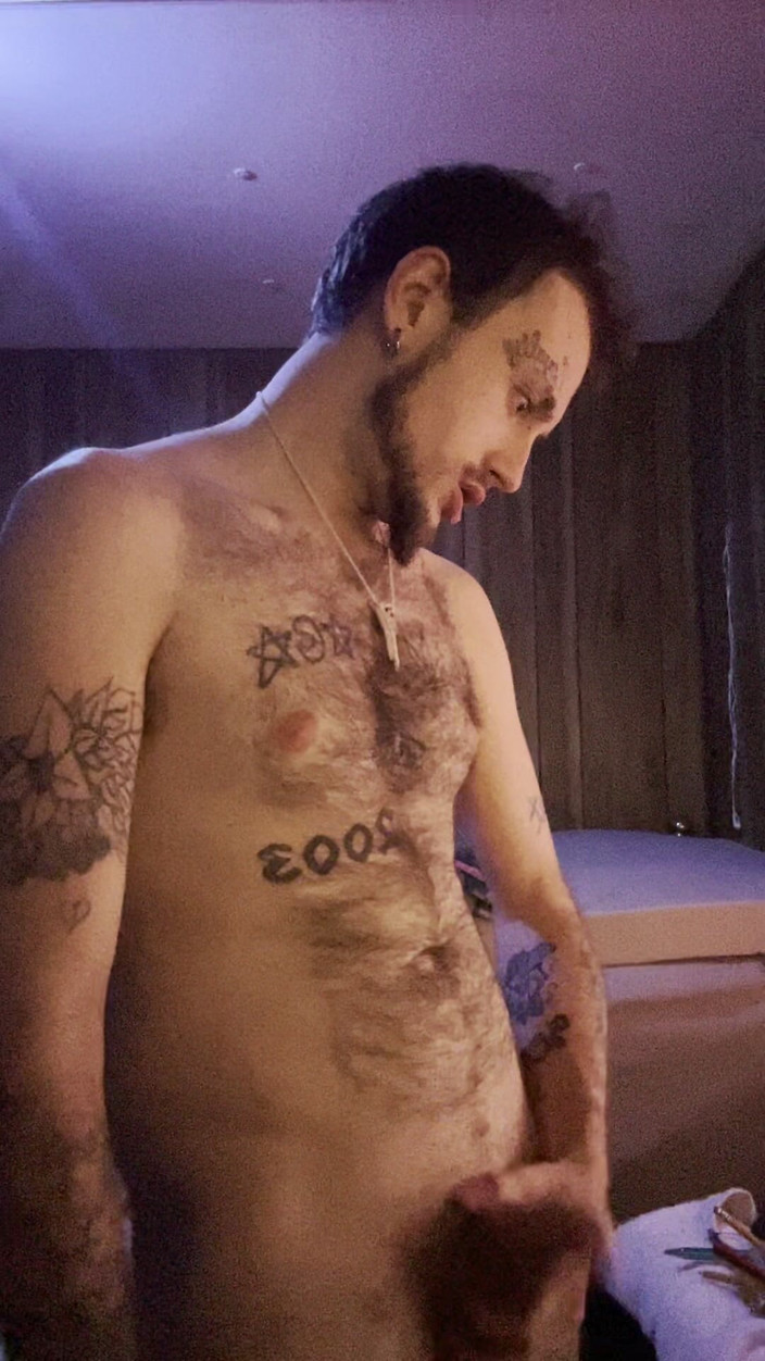 WolfManJack: Tylko dla mężczyzn