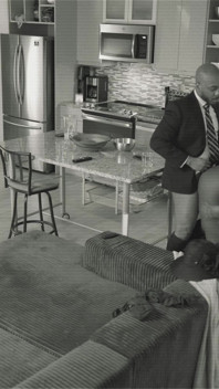 Caught Stepauntie Fuckin on the Security Cameras