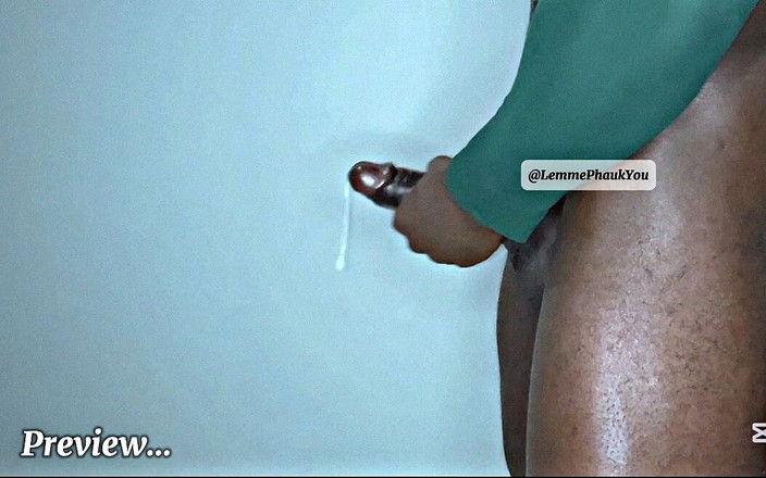 LemmePhaukYou: 肌肉发达的爸爸Edging