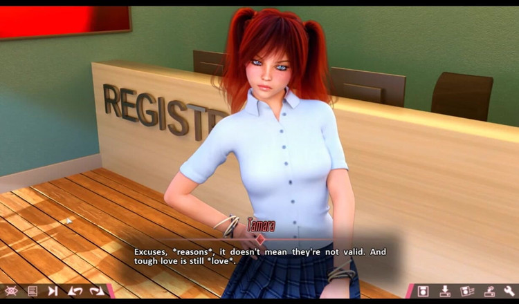 Miss Kitty 2K: 더블 숙제 Ep13 - 77부 - 어쩌면 그녀는 괜찮아