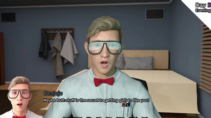 The BenJojo: Sexbot 4 Umplerea curului unei fete robot