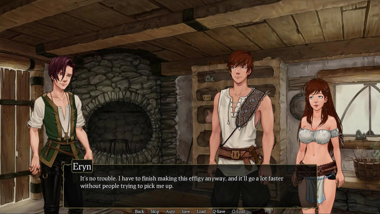 Miss Kitty 2K: 불씨 Pt 5의 피난처 - Misskitty2k의 도움의 손길