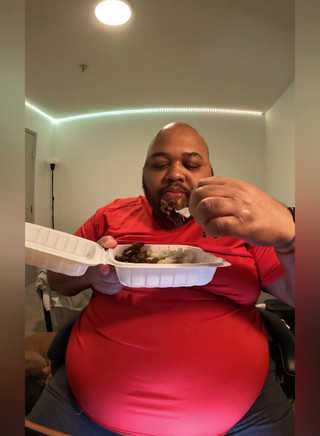 Blkhole420: Perut makanan cina