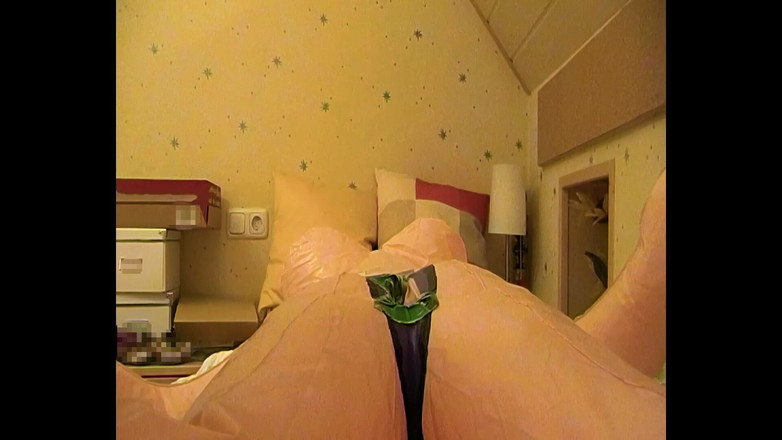 Mark Hannes: Sexdoll z szarpnięciem w cipki pieprzyć masturbację