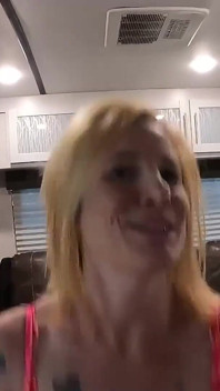 Stepmom Agrees to Tinder Hookup, Opens Door to Her Own Stepson - Jane Cane, Shiny Cock Films