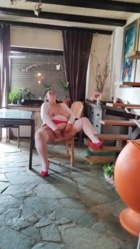 I Fuck Myself in the Living Room