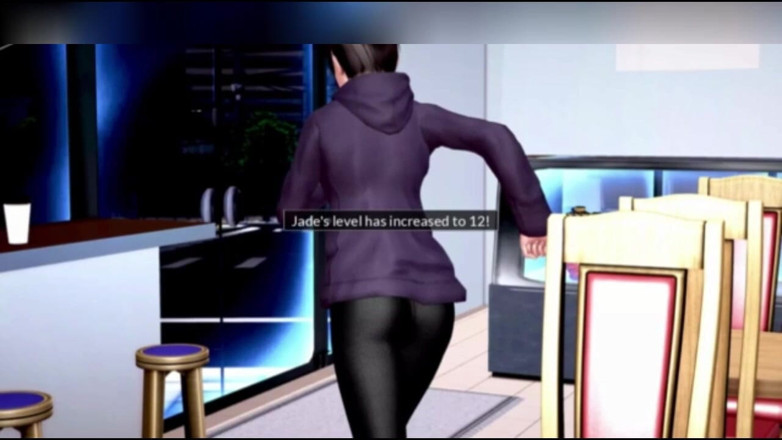 3DXXXTEEN2 Cartoon: Dobré vibrace na narozeninové párty Ester ... 3D porno kreslený sex