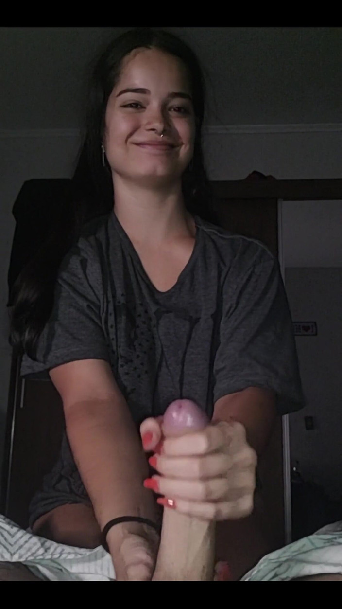 Debora Mendes: 난 항상 그에게 오럴을주고 싶어 프라도 옆에 딸딸이 불가능