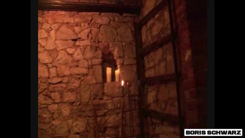 Boris Schwarz Studio: Te rog, ejaculează în pizda mea..