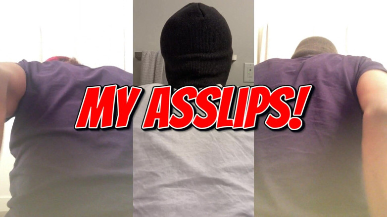 Ass Monkey: Prison Boy Measure His Asshole
