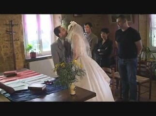 European Classics: Gang bang at my friend wedding