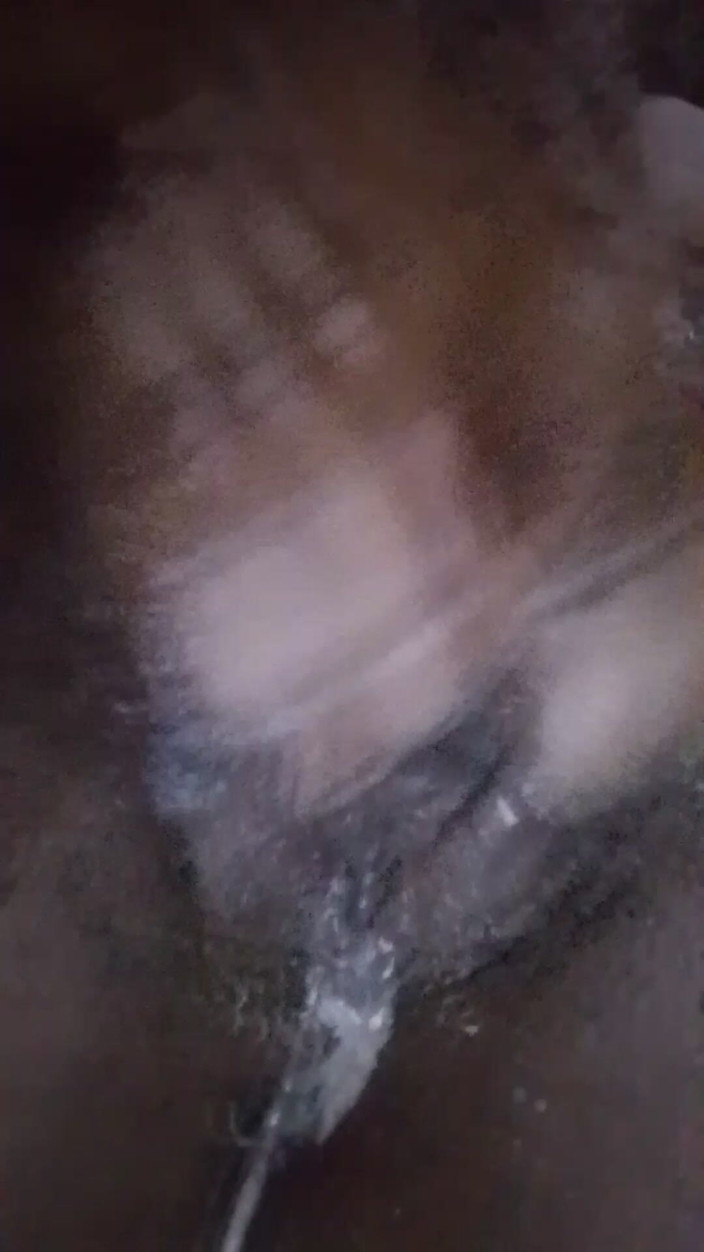 SlutyTeey: Самотня африканська красуня