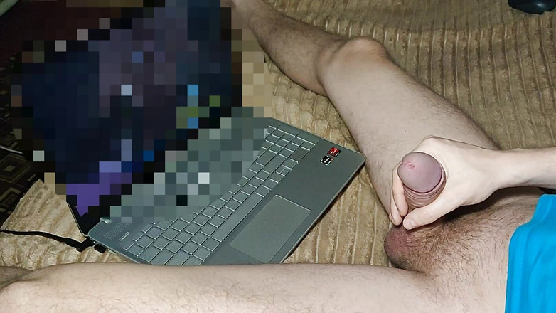 HentayMan: 私は変態に自慰行為をします