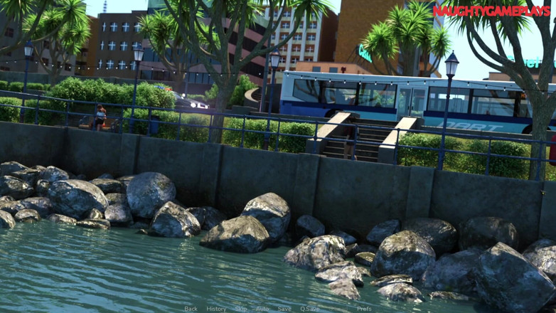 Naughty gameplays trans: Erupção iminente # 11 - tesão safada trans ama gostosas