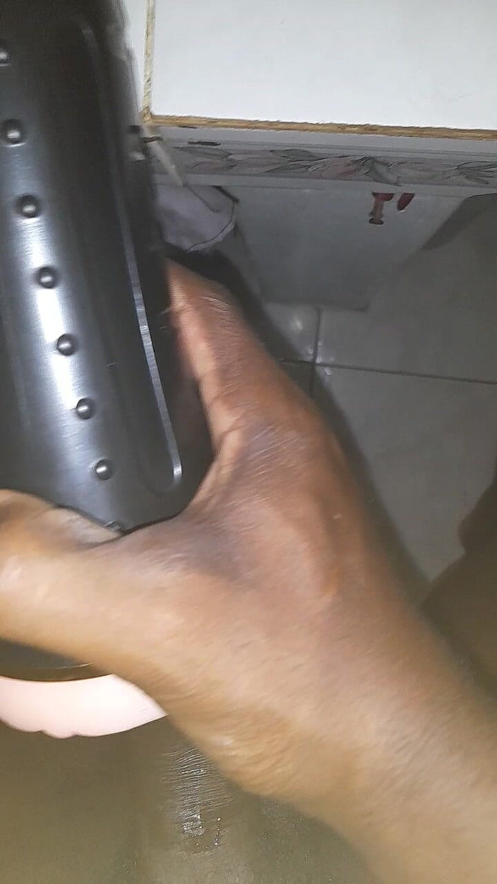 Black guy: Дрочить s10 e5