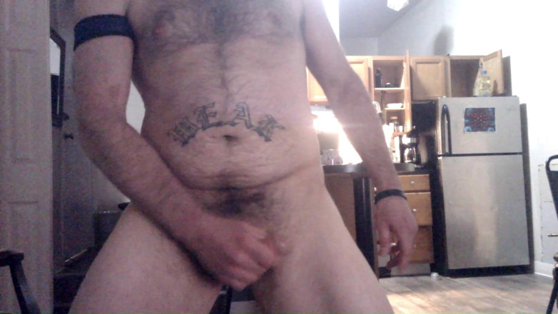 9lutTony: Arm Band Navy for Fucking
