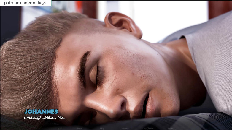 Johannes Gaming: 时间戳失去的爱 - ive 操了 heather 真好