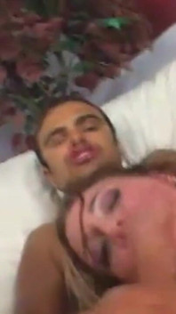 Brooke haven & delilah strong & sascha bgg nyepong kontol dan seks anal a2m facial gmas006