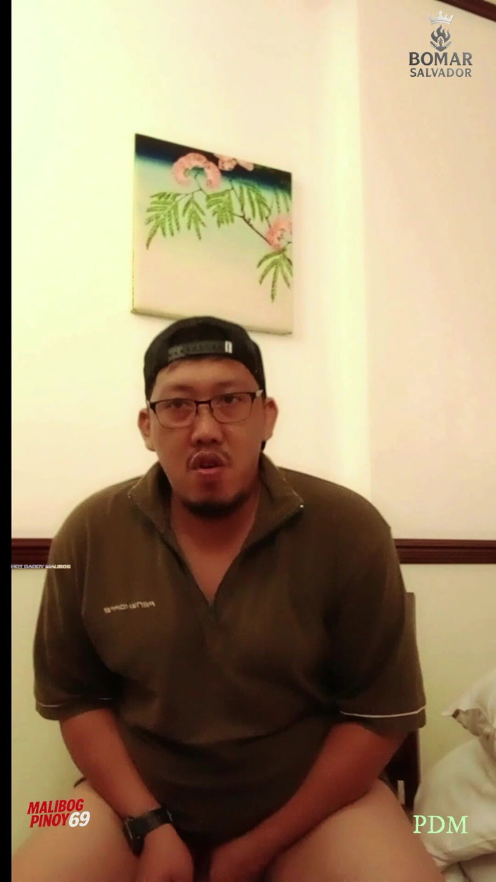 pinoy malibog: Il papà paffuto prende il controllo