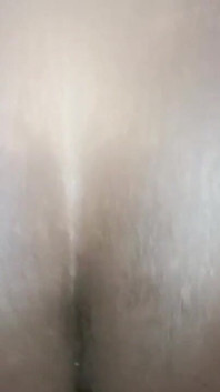 Hot Black Girl Making Carioca Cum