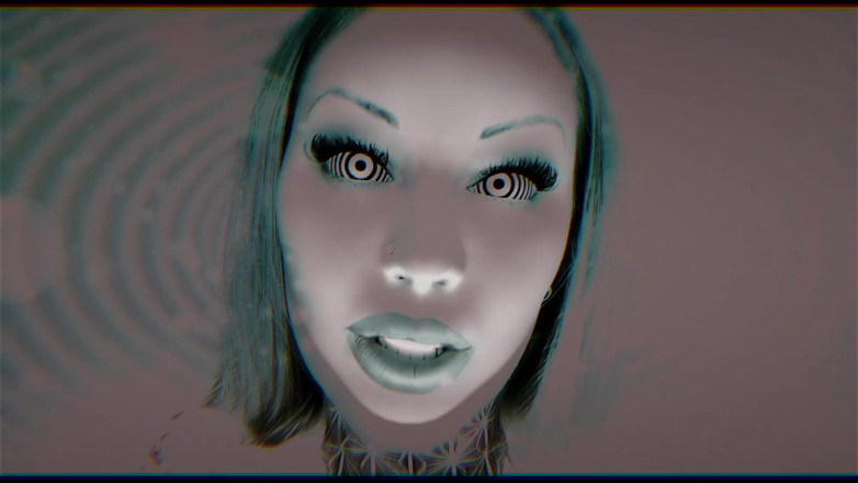 Goddess Misha Goldy: 나선 구나이, 에지, 그리고 도전을 부인하는 30 일! 17일차