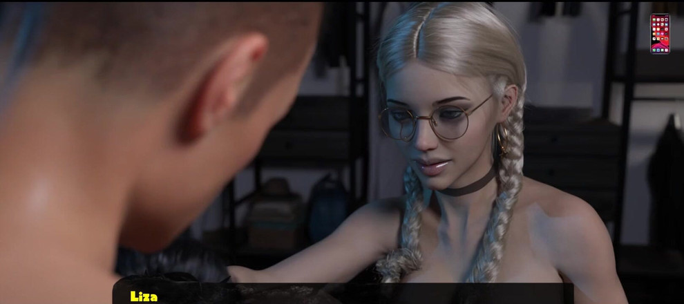 Miss Kitty 2K: Bright Lord - 59 We Can Share by Misskitty2k