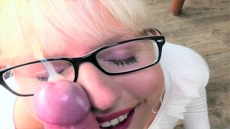 Boris Schwarz Studio: Boris Schwarz: secretaria rubia cachonda folla en la oficina