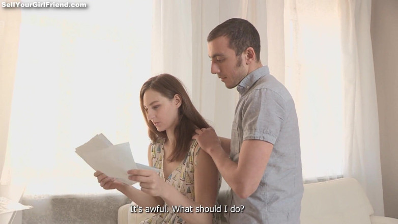 Sell Your GF: Деньги похожи на секс-магию