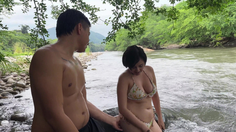 ManuelaAlvarez: I Take My Latina and Beautiful Little Stepsister to the...