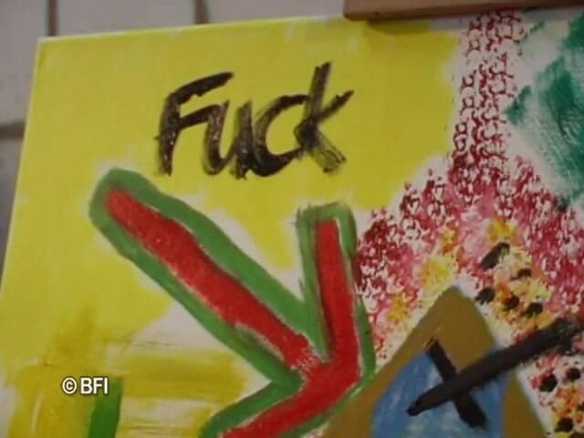 Bizzar hardcore party: The art of love
