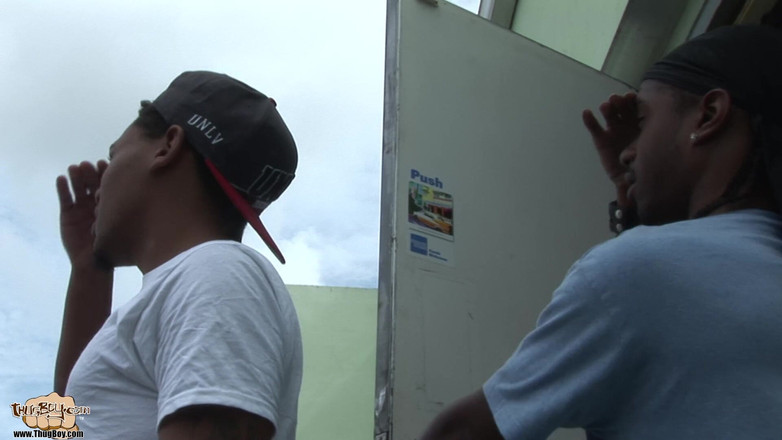 ThugBoy: Carmelo Star + 로미오 스톰 - 크린세일린 브라더스